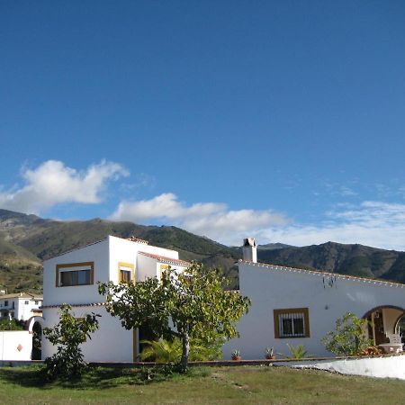 Casa Siete Arcos Sedella Exterior foto