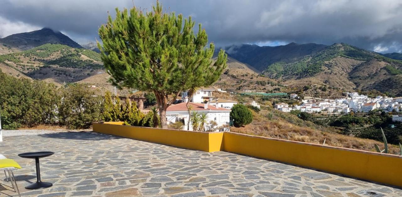 Casa Siete Arcos Sedella Exterior foto